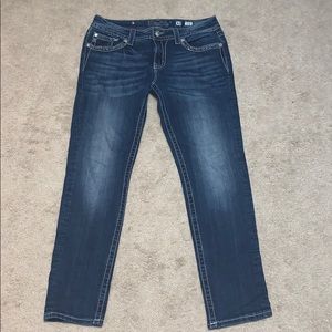 Miss Me skinny jeans